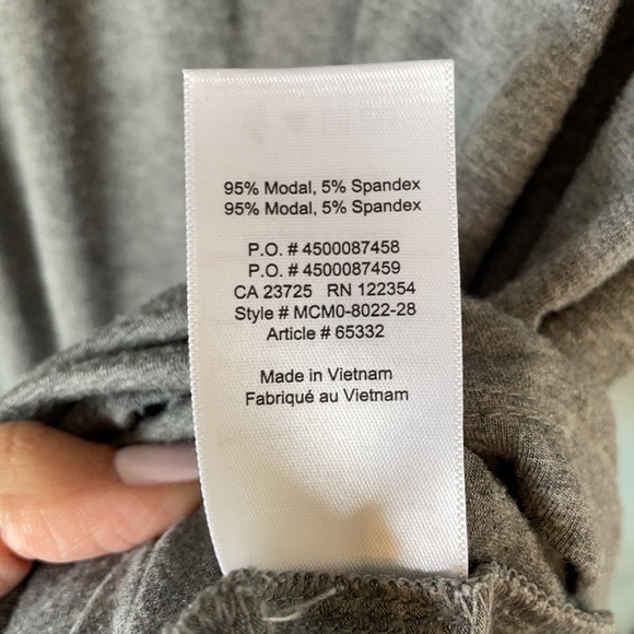 T-Shirt Dress With Pocket - Picture 5 of 5